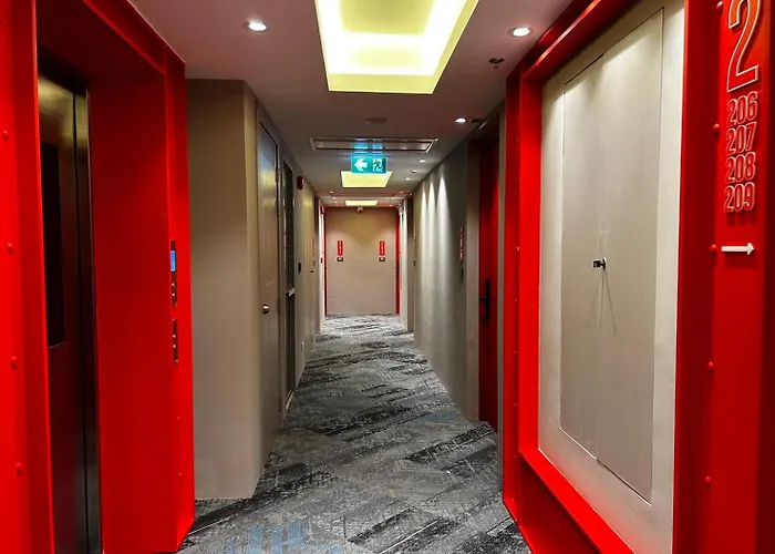 T2 The Portal Sukhumvit 4* Бангкок