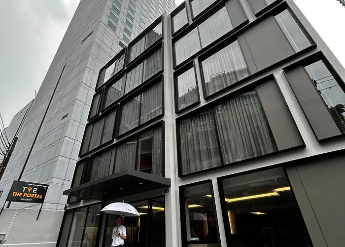 T2 The Portal Sukhumvit 4*