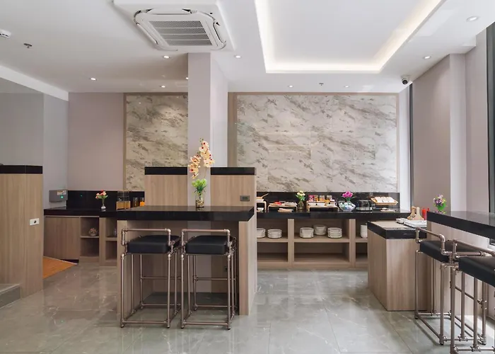 T2 The Portal Sukhumvit 4* Бангкок