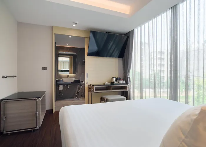 T2 The Portal Sukhumvit Отель 4*