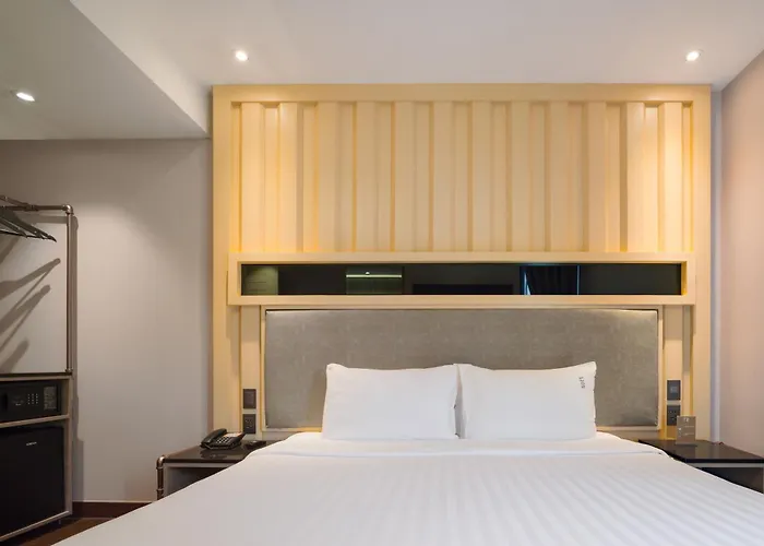T2 The Portal Sukhumvit 4* Бангкок