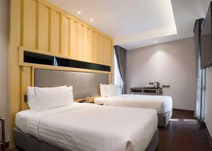 T2 The Portal Sukhumvit Отель