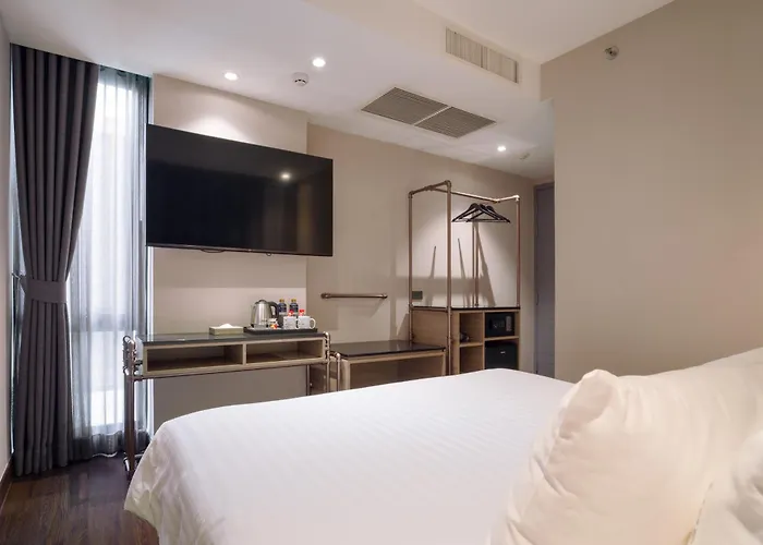 Отель T2 The Portal Sukhumvit 4*