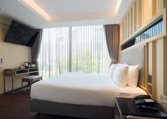 T2 The Portal Sukhumvit 4*