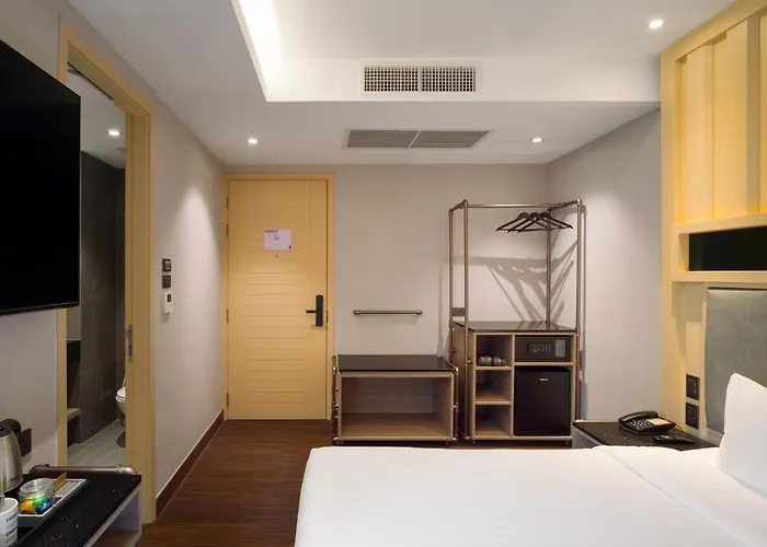 T2 The Portal Sukhumvit Отель