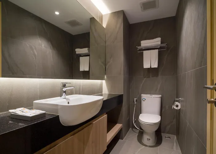 T2 The Portal Sukhumvit Отель