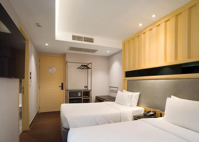 T2 The Portal Sukhumvit Бангкок