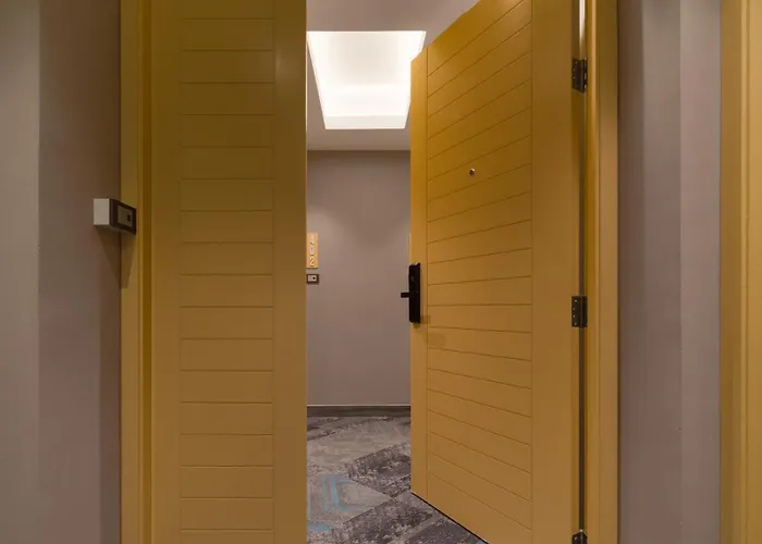T2 The Portal Sukhumvit Отель