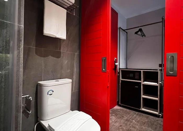 T2 The Portal Sukhumvit 4* Бангкок