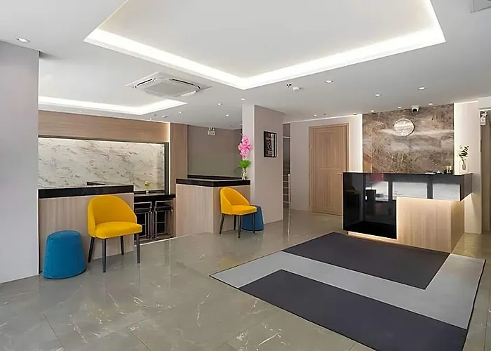 T2 The Portal Sukhumvit Отель