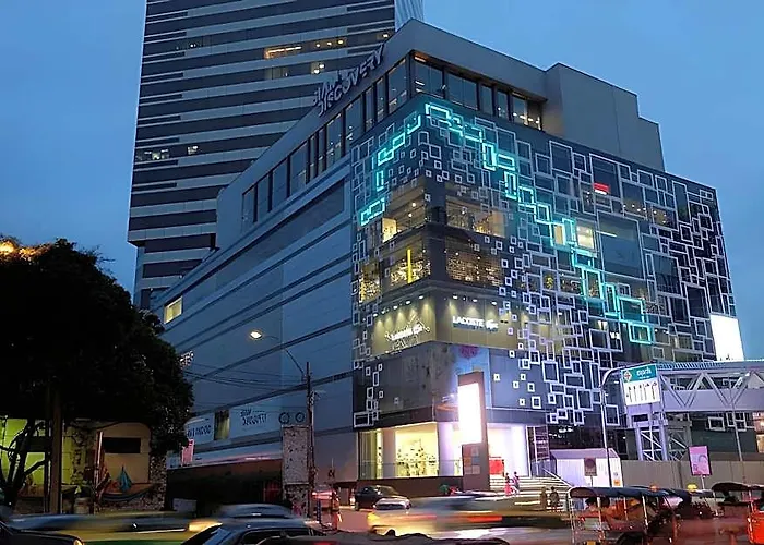 T2 The Portal Sukhumvit Отель Бангкок
