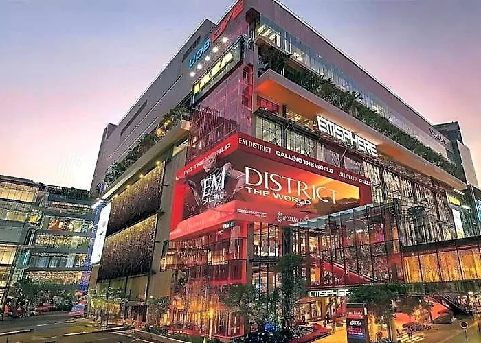 Отель T2 The Portal Sukhumvit 4*
