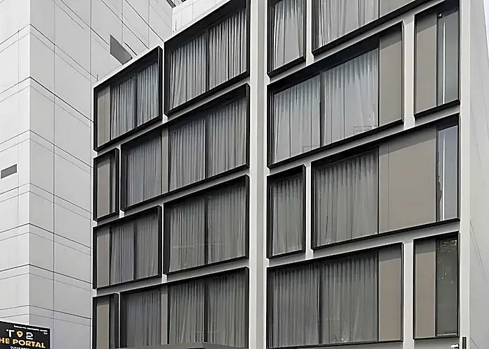 T2 The Portal Sukhumvit Отель Бангкок