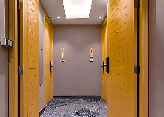 T2 The Portal Sukhumvit 4* Бангкок