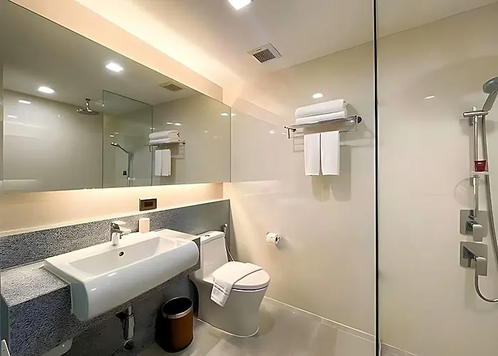 T2 The Portal Sukhumvit Отель 4*