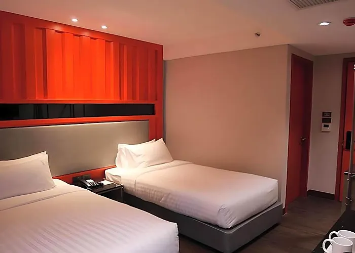 T2 The Portal Sukhumvit Отель Бангкок