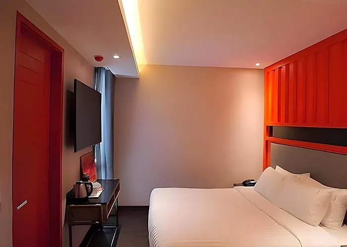 T2 The Portal Sukhumvit Отель 4*