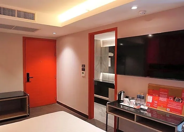 Отель T2 The Portal Sukhumvit Бангкок
